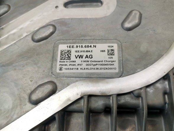 Volkswagen OE 1EE915684N, DWP522089OE НОВА ОРИГІНАЛЬНА ЗАРЯДКА ВИСОКОЇ НАПРУГИ VW ID.7 ID.4 ID.5 BUZZ ENYAQ 1EE915684N