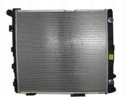 BF 1245001802 Радіатор mercedes e-class (w124) 300 d 1993-1995 рр.