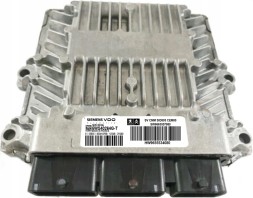 Peugeot OE КОМП'ЮТЕР ЕБУ PEUGEOT SID803A 5WS40264GT 9663007980
