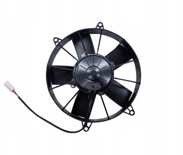 Spal CEL3356 ВЕНТИЛЯТОР SPAL 12V VA15-AP70/LL-39A 255ММ ВСМОКТУЮЧИЙ