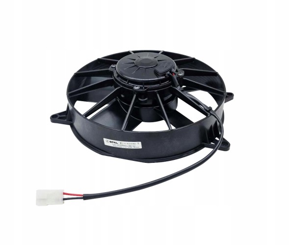 Spal CEL3356 ВЕНТИЛЯТОР SPAL 12V VA15-AP70/LL-39A 255ММ ВСМОКТУЮЧИЙ