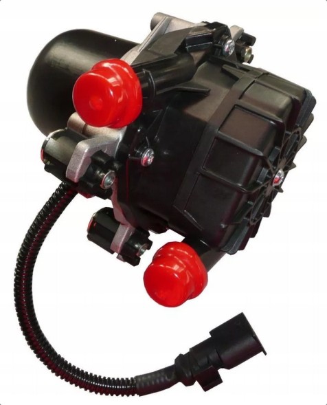Tech-France PP001 НАСОС ВТОРИННОГО ПОВІТРЯ PEUGEOT 206 306 307 407