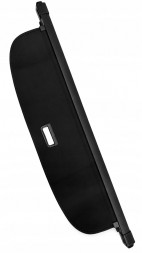 MAGIC MOTO P-RB-01-01-TT Шторка багажника РОЛЕТА маркіза задня PORSCHE CAYENNE 9Y III 18-24 HQ Чорна
