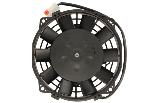 Spal SPAL-10EO0948 ВЕНТИЛЯТОР SPAL ВСМОКТУЮЧИЙ 12V VA22-AP11/C-50A (167 ММ)