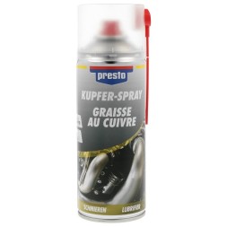 306383 PRESTO Мідне мастило Presto 400мл