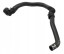 Volkswagen OE 1K0122157JH 1K0122157jh. Шланг охолодження audi a3 1,6 tdi 08-13
