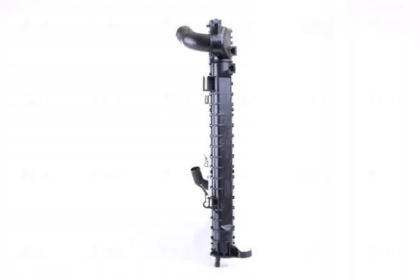 Nissens 69701A Охолоджувач води 69701a nissens міні кабріолет r52 mini