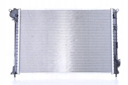Nissens 69701A Охолоджувач води 69701a nissens міні кабріолет r52 mini