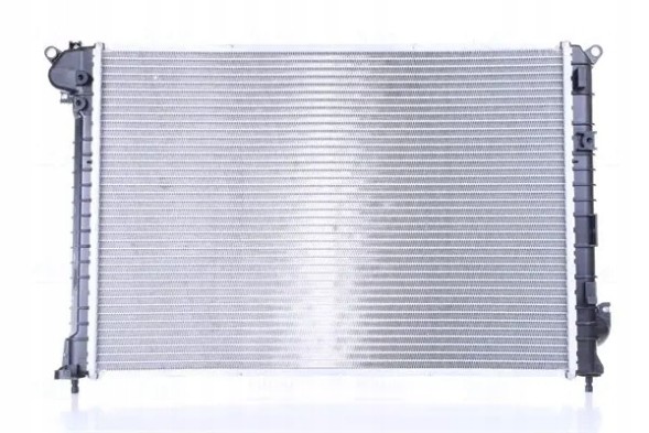 Nissens 69701A Охолоджувач води 69701a nissens міні кабріолет r52 mini