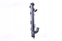 Nissens 69701A Охолоджувач води 69701a nissens міні кабріолет r52 mini