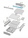 Volkswagen OE 4M0860378C4PK Ремінь кріплення багажу, оригінал VW AUDI