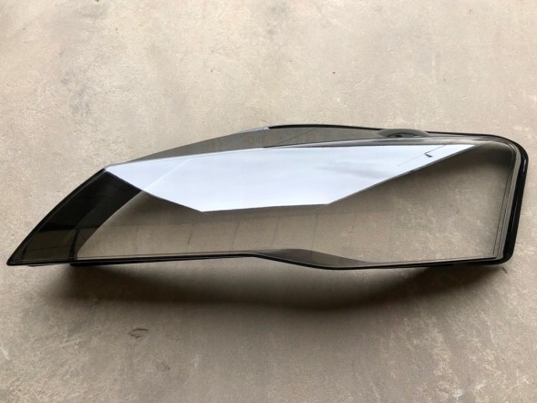 ВОЛЛЕР  Абажур скло фари щиток лампи лівий фронт для audi r8 і 4s 2008-2015