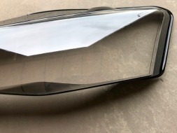 ВОЛЛЕР  Абажур скло фари щиток лампи лівий фронт для audi r8 і 4s 2008-2015