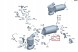 Mercedes-Benz OE СИСТЕМА ORG CLAMP ED MERCEDES-BENZ A0029954702