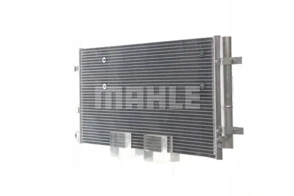 Mahle AC 4 000S Конденсатор радіатора кондиціонування повітря ac 4 000s mahle