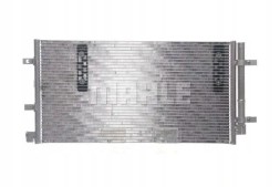 Mahle AC 4 000S Конденсатор радіатора кондиціонування повітря ac 4 000s mahle