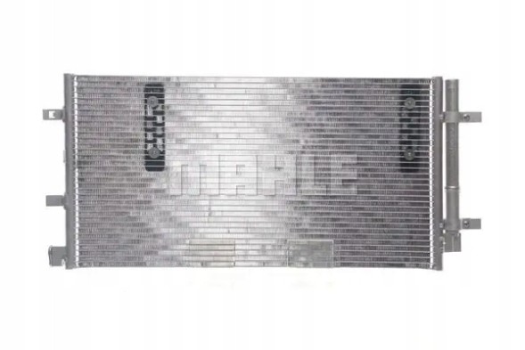 Mahle AC 4 000S Конденсатор радіатора кондиціонування повітря ac 4 000s mahle
