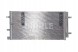 Mahle AC 4 000S Конденсатор радіатора кондиціонування повітря ac 4 000s mahle