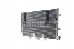 Mahle AC 4 000S Конденсатор радіатора кондиціонування повітря ac 4 000s mahle