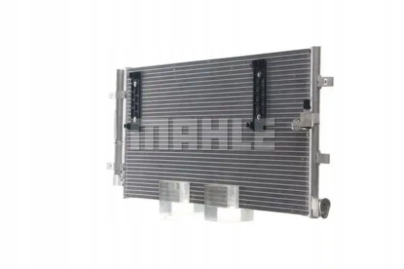 Mahle AC 4 000S Конденсатор радіатора кондиціонування повітря ac 4 000s mahle