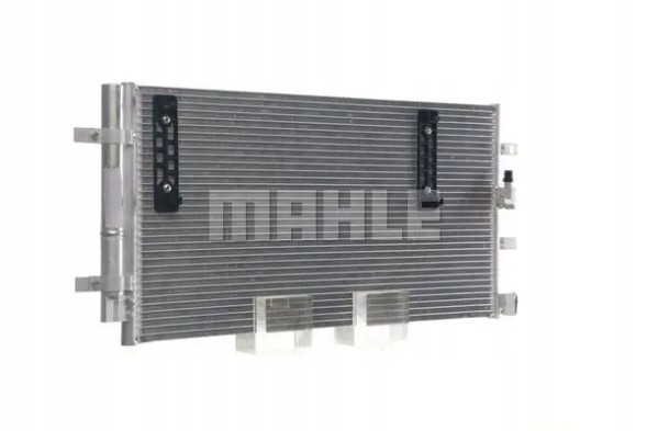 Mahle AC 4 000S Конденсатор радіатора кондиціонування повітря ac 4 000s mahle
