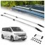CHROMEMASTER OM-RR-D0132LG-A21 Багажник на дах (рейлінги) для VW CARAVELLE T7 2025- LONG | ДОВГИЙ