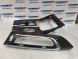 BMW OE BMW 6820690 6822047 BMW G01 G02 G08 ДЕКОРАТИВНА НАКЛАДКА КОНСОЛІ ТУНЕЛЮ ДУБ ТЕМНИЙ 6820690 6822047