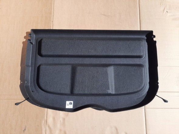 Nissan заводська комплектація 79910-4ea0a półka Nissan qashqai j11 2013-2017 задня полиця задня для багажника нова оригінал