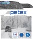 Китай 41211 PETEX Килимове покриття гумове для V-Class/Vito 1 ряд чорне 1 шт.