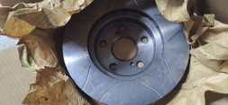 Brembo 09.5844.75 K ПЕРЕДНІ ГАЛЬМІВНІ ДИСКИ TOYOTA CELICA V VI BREMBO
