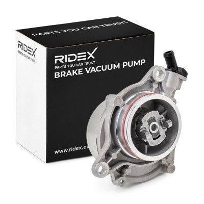 Ridex 387V0004 Вакуумний насос, гальмівна система
