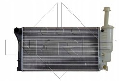 NRF 53075 Радіатор охолодження nrf 53075