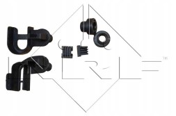 NRF 53075 Радіатор охолодження nrf 53075