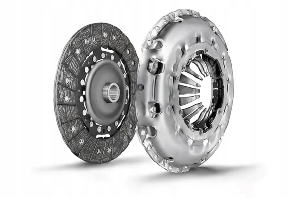 Шеффлер ЛуК 624 3407 09 Комплект зчеплення 624 3407 09 luk mercedes