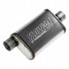 Китай Глушник Flowmaster FLOWFX 3" / 76 мм нержавіюча сталь овал 71229
