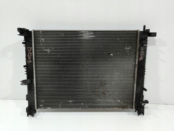 Renault OE 214107326R Renault кліо iv охолоджувач 214107326r