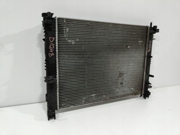 Renault OE 214107326R Renault кліо iv охолоджувач 214107326r