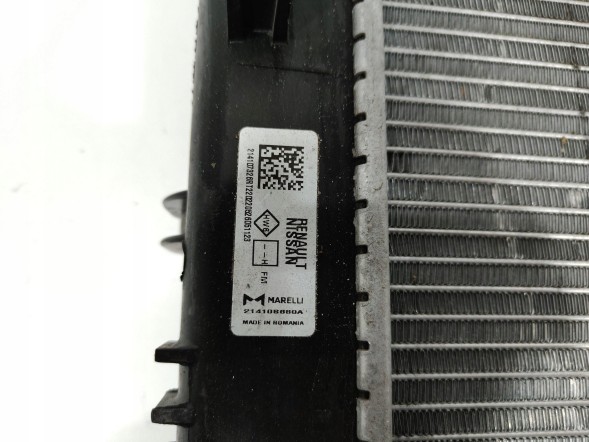 Renault OE 214107326R Renault кліо iv охолоджувач 214107326r