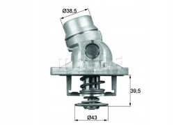 Mahle TI 32 88 Термостат ti 32 88 mahle