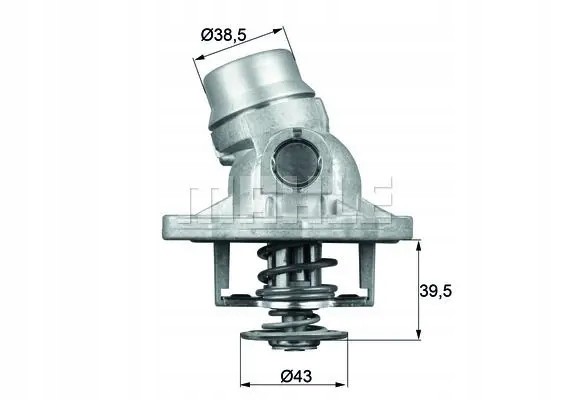 Mahle TI 32 88 Термостат ti 32 88 mahle