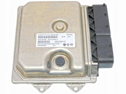 Fiat OE КОМП'ЮТЕР FIAT DUCATO 2.3 55249215 MJD8F3.B6 ПРОГРАМУВАННЯ