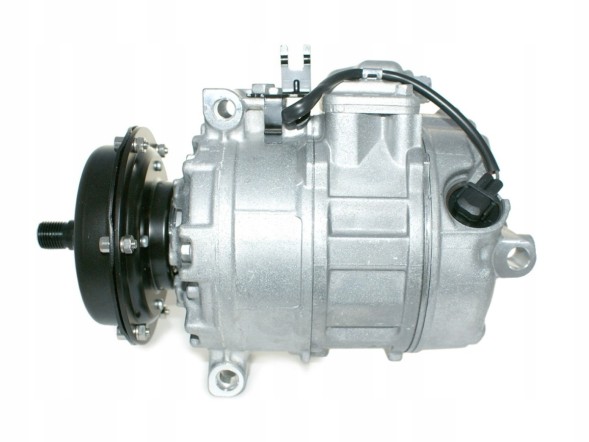 EURO KLIMA 240889 / 3D0820805B / 447180-3600 / 447180-3604 / 447180-8620 / 447180-8623 / 447180-8625 / 447190-7610 / 447190-7614 / 447190-7615 / 447190-7616 Компресор кондиціонера EURO KLIMA VW T5/TOUAREG 2.5TD 12V 7SEU16C