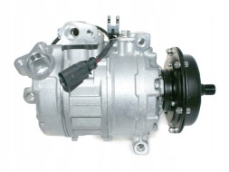 EURO KLIMA 240889 / 3D0820805B / 447180-3600 / 447180-3604 / 447180-8620 / 447180-8623 / 447180-8625 / 447190-7610 / 447190-7614 / 447190-7615 / 447190-7616 Компресор кондиціонера EURO KLIMA VW T5/TOUAREG 2.5TD 12V 7SEU16C