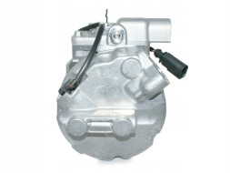 EURO KLIMA 240889 / 3D0820805B / 447180-3600 / 447180-3604 / 447180-8620 / 447180-8623 / 447180-8625 / 447190-7610 / 447190-7614 / 447190-7615 / 447190-7616 Компресор кондиціонера EURO KLIMA VW T5/TOUAREG 2.5TD 12V 7SEU16C