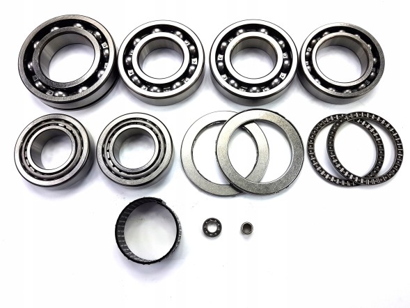 BMW ACG02353 Комплект для ремонту розподільчої коробки vtg редуктор atc35l bmw x1 e84 xdrive