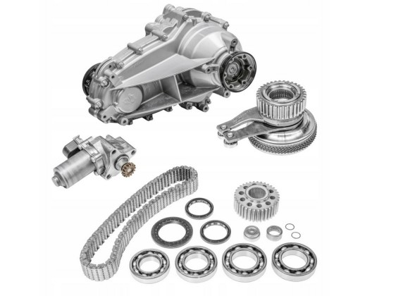 BMW ACG02353 Комплект для ремонту розподільчої коробки vtg редуктор atc35l bmw x1 e84 xdrive