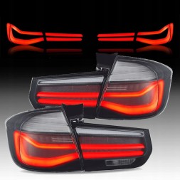 VLAND LDBMN4 20D191EE mhm Світильники тиль kpl Full Led Neon Діодні Тюнінг Lift look Bmw 3 f31 Turing 12-20