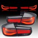 VLAND LDBMN4 20D191EE mhm Світильники тиль kpl Full Led Neon Діодні Тюнінг Lift look Bmw 3 f31 Turing 12-20