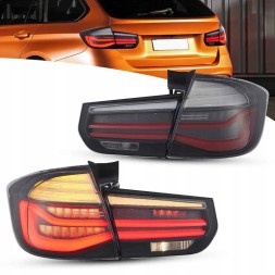VLAND LDBMN4 20D191EE mhm Світильники тиль kpl Full Led Neon Діодні Тюнінг Lift look Bmw 3 f31 Turing 12-20