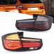 VLAND LDBMN4 20D191EE mhm Світильники тиль kpl Full Led Neon Діодні Тюнінг Lift look Bmw 3 f31 Turing 12-20